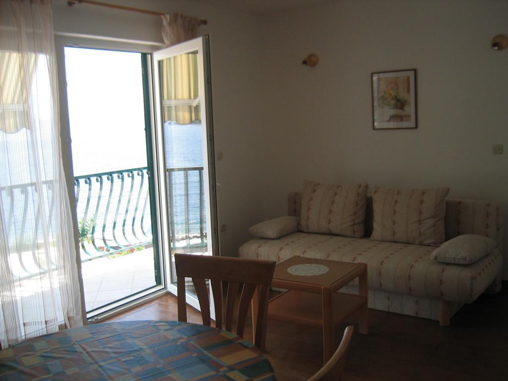 Apartments Waterfront Ivan 포드고라 객실 사진